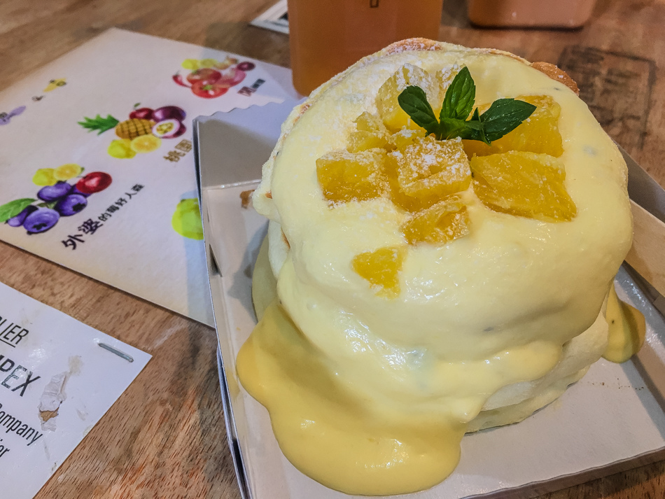 魚&吉手作果醬/舒芙蕾 魚&吉手作果醬/舒芙蕾