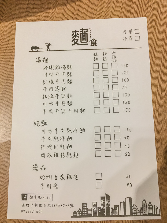 麵食Mavetu 麵食Mavetu