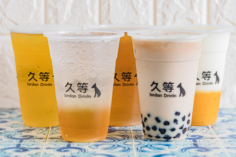 久等Jordan Drinks飲料店 久等Jordan Drinks飲料店