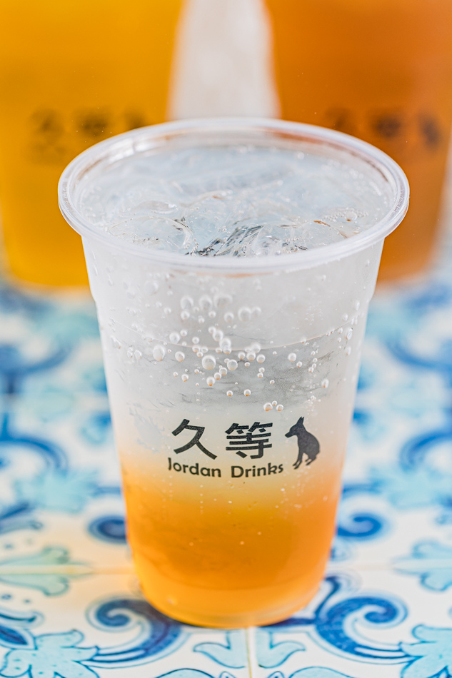 久等Jordan Drinks飲料店