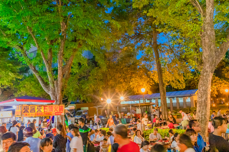 勞工夜市 勞工夜市