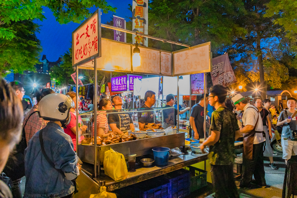 勞工夜市 勞工夜市