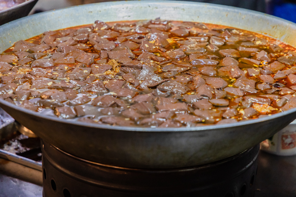 高雄美食 - 後勁夜市