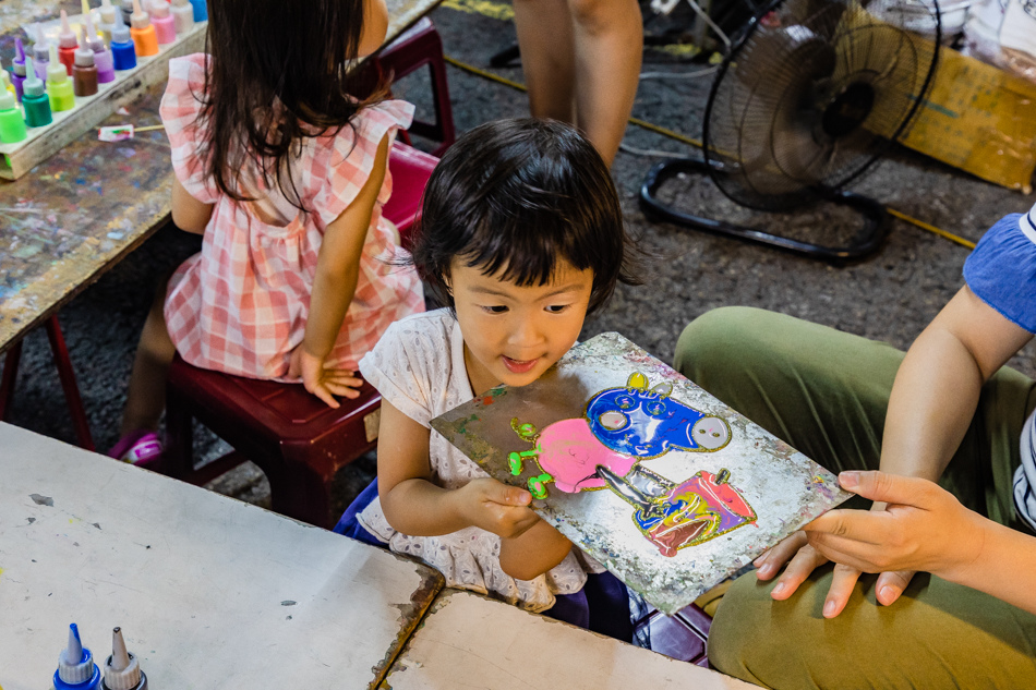 高雄美食 - 後勁夜市 高雄美食 - 後勁夜市