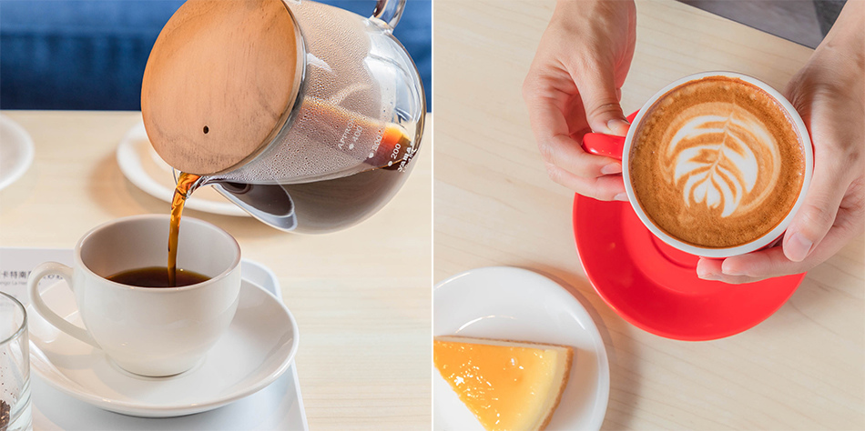 台南手沖咖啡 - IS COFFEE 台南手沖咖啡 - IS COFFEE