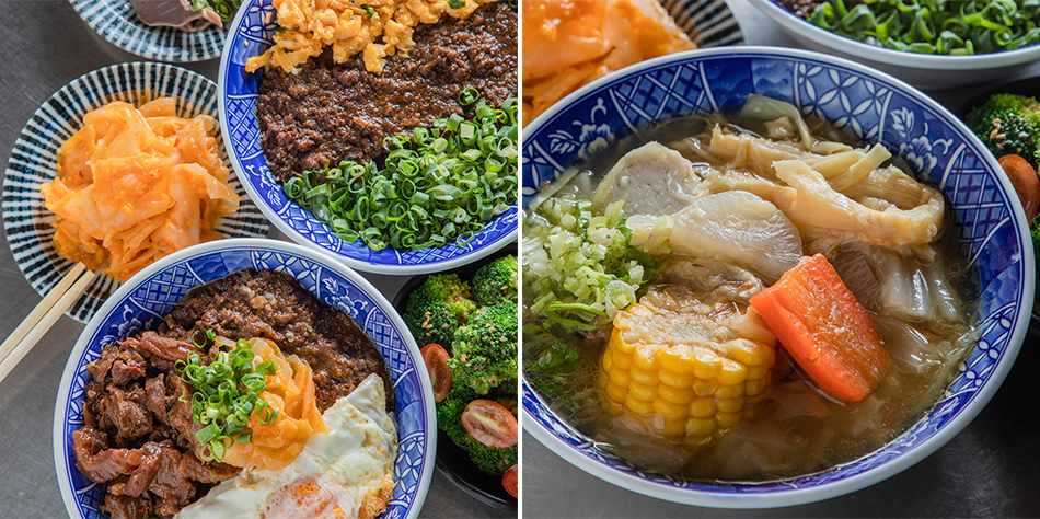 旻哥古早味飯湯-同盟店 旻哥古早味飯湯-同盟店