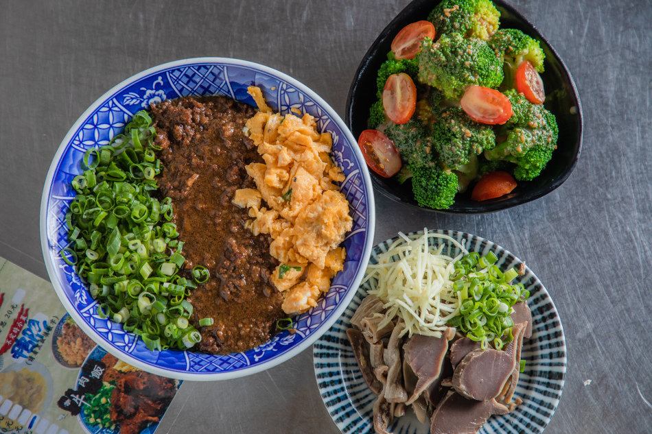 旻哥古早味飯湯-同盟店 旻哥古早味飯湯-同盟店