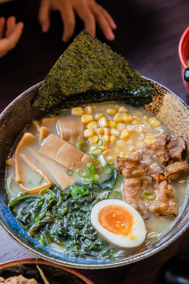 雲林虎尾美食 - 川牛木石亭 x 百元丼飯拉麵