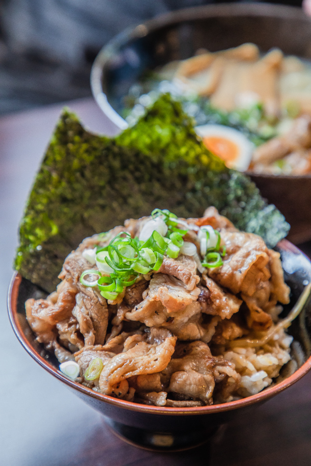雲林虎尾美食 - 川牛木石亭 x 百元丼飯拉麵 雲林虎尾美食 - 川牛木石亭 x 百元丼飯拉麵