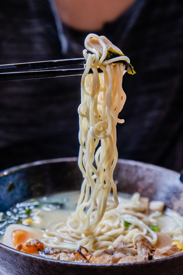 雲林虎尾美食 - 川牛木石亭 x 百元丼飯拉麵