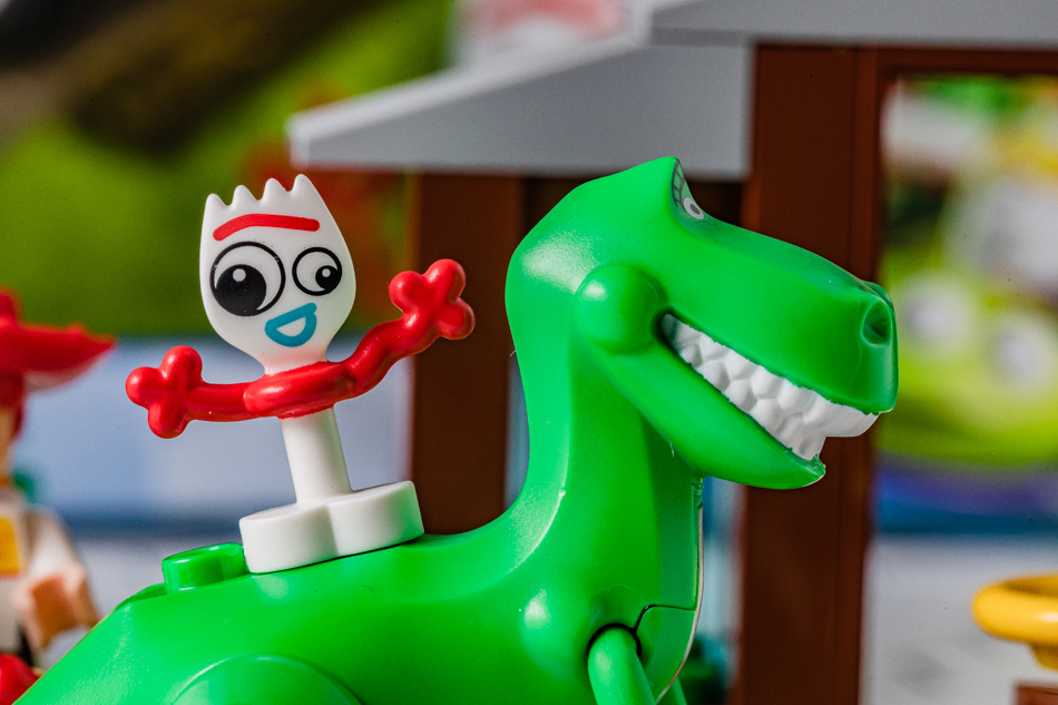 玩具總動員4樂高積木 玩具總動員4樂高積木