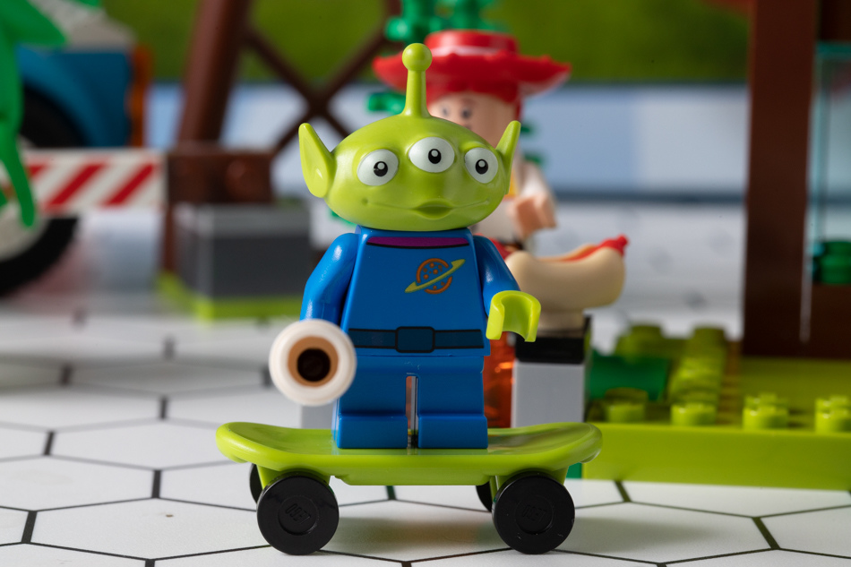 玩具總動員4樂高積木 玩具總動員4樂高積木