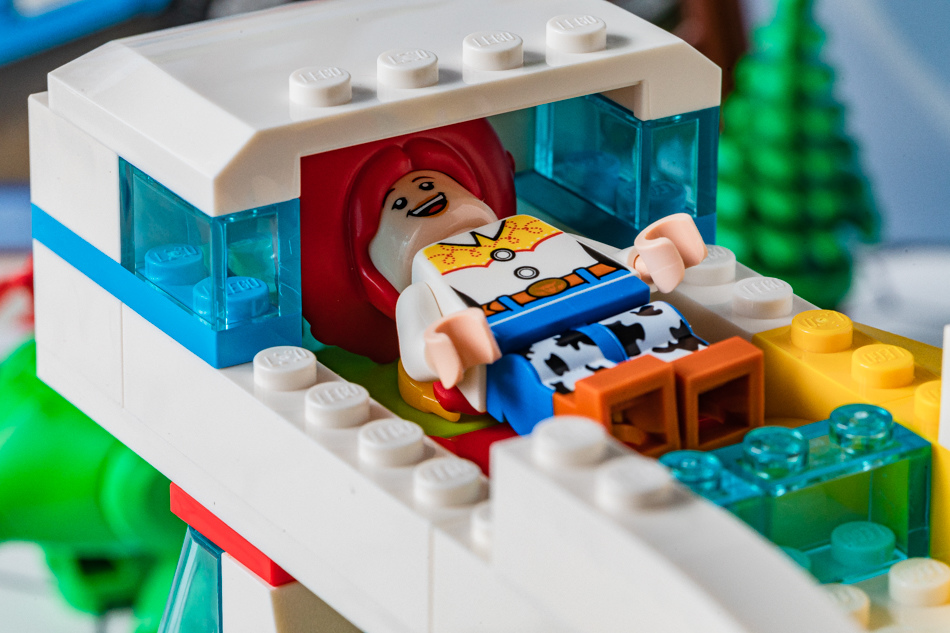 玩具總動員4樂高積木 玩具總動員4樂高積木