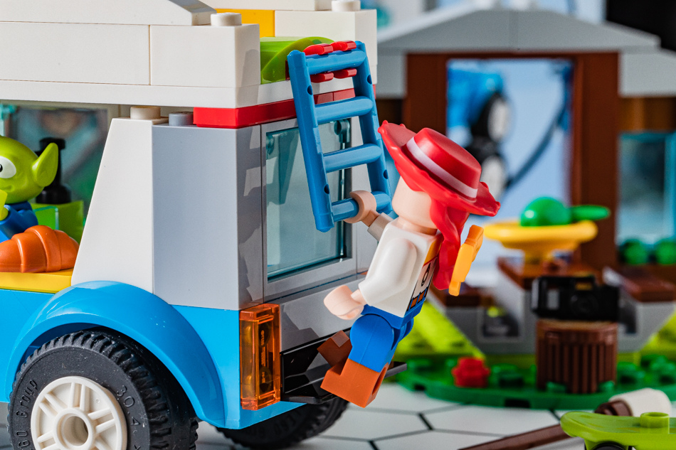 玩具總動員4樂高積木 玩具總動員4樂高積木