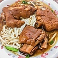 岡山美食 - 公園牛肉麵