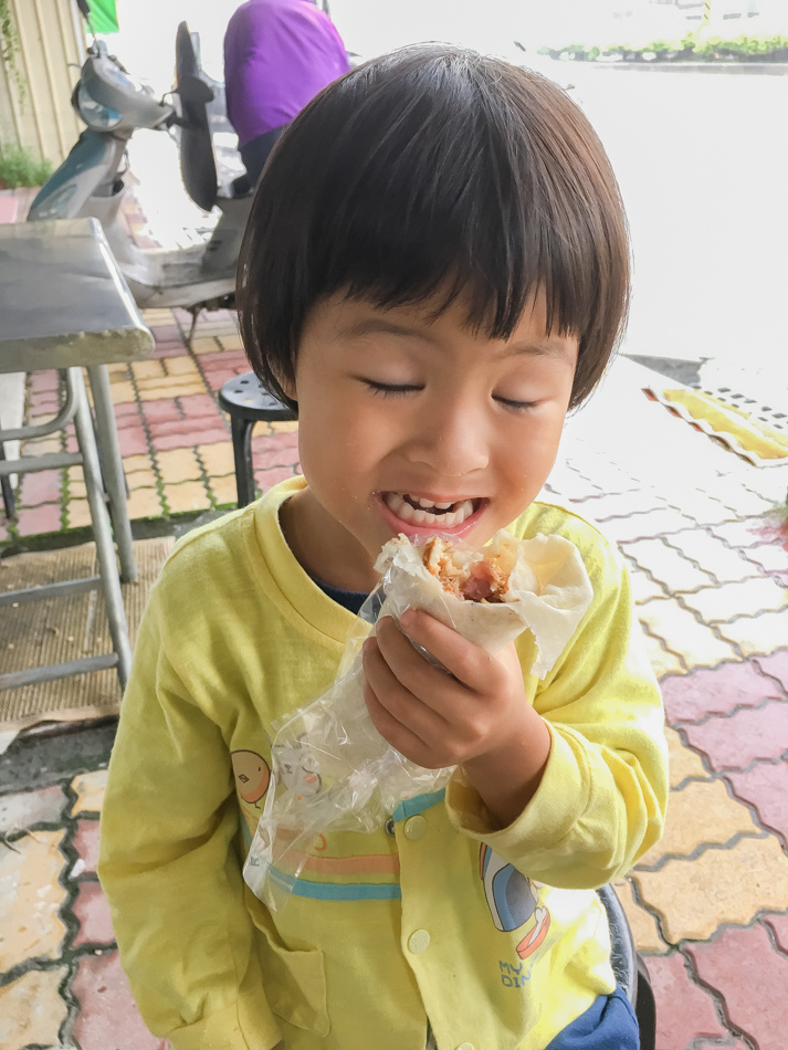 橋頭美食 - 天成潤餅