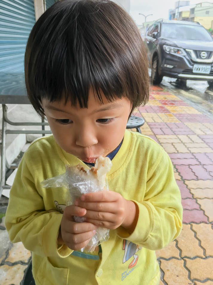 橋頭美食 - 天成潤餅