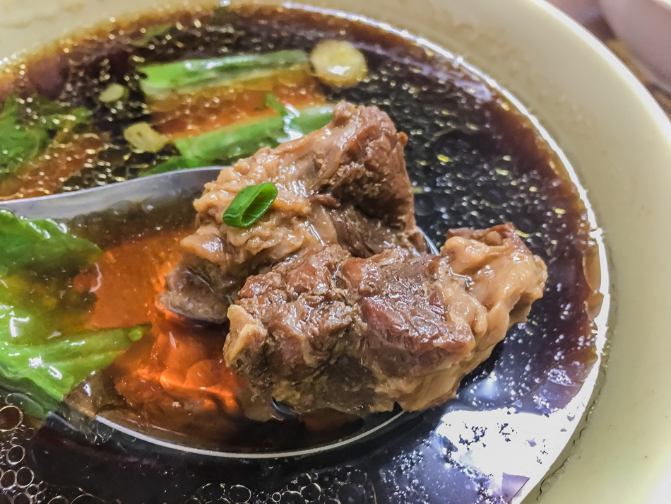 牛肉湯