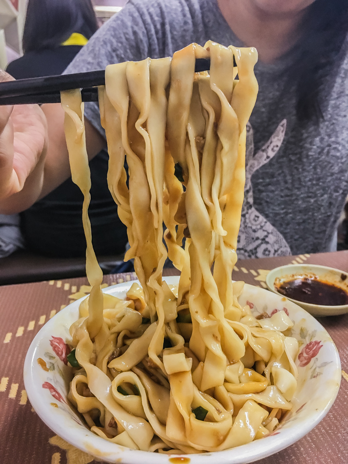 岡山美食 馮家市場麵 岡山美食 馮家市場麵