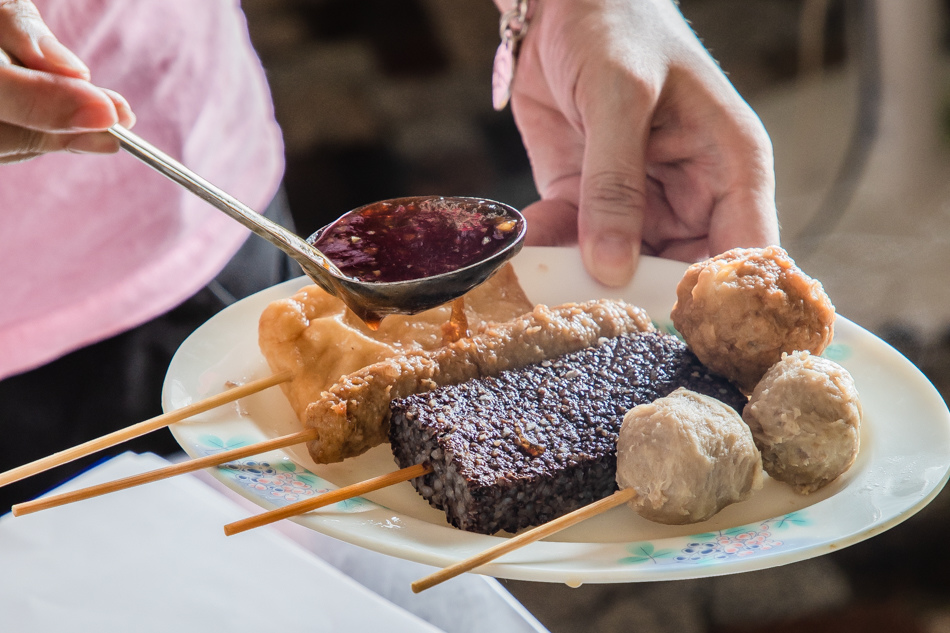 高雄美食 - 台東麵線糊 高雄美食 - 台東麵線糊