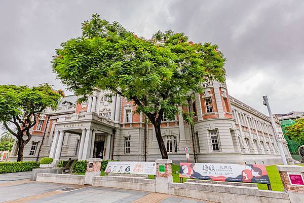 台南旅遊 - 台南消防博物館