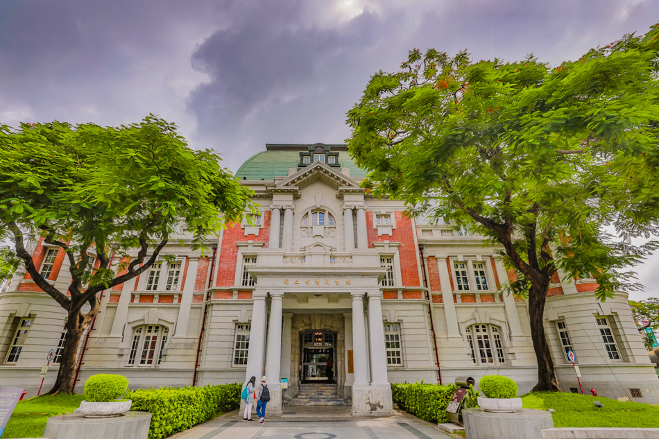 台南旅遊 - 台南消防博物館