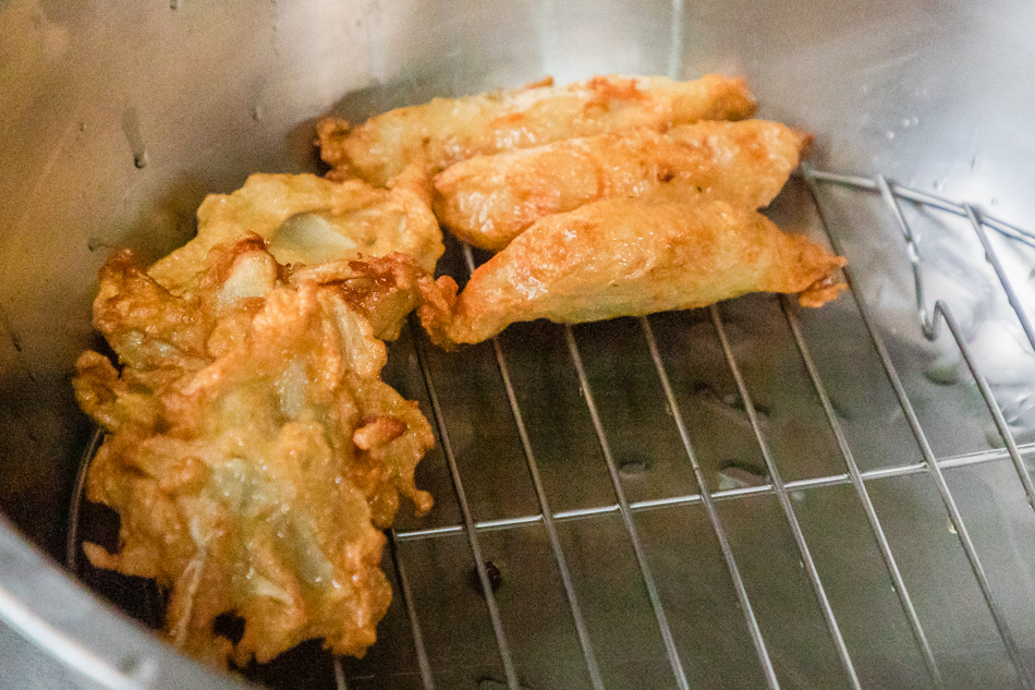 鹽埕美食 - 山壹旗魚食製所 YAMA ICHI Tempura