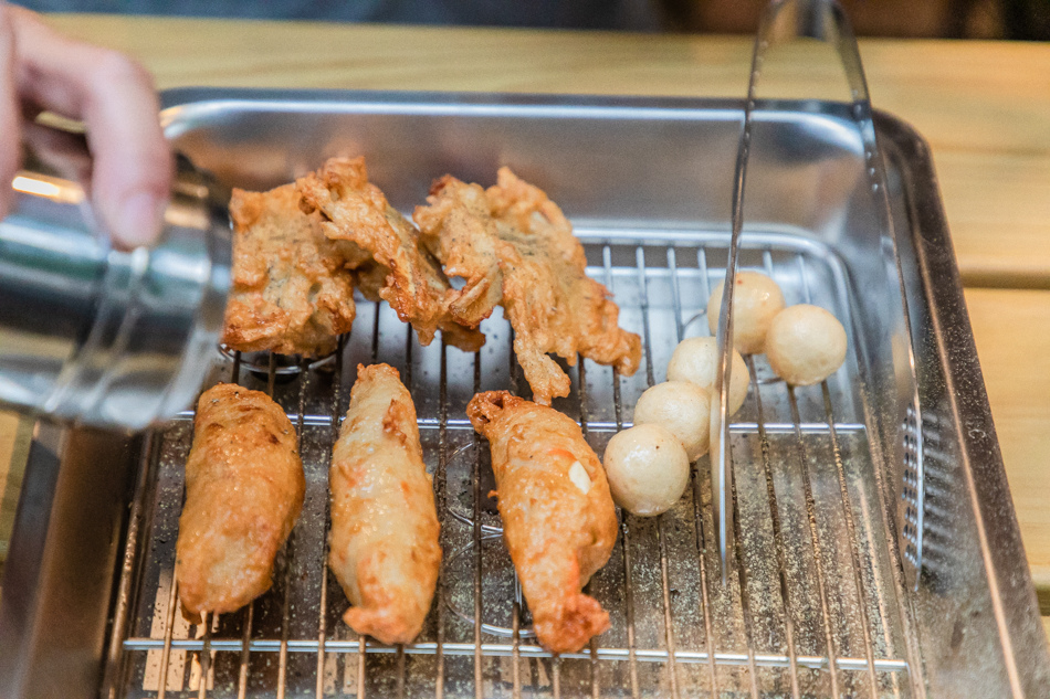 鹽埕美食 - 山壹旗魚食製所 YAMA ICHI Tempura