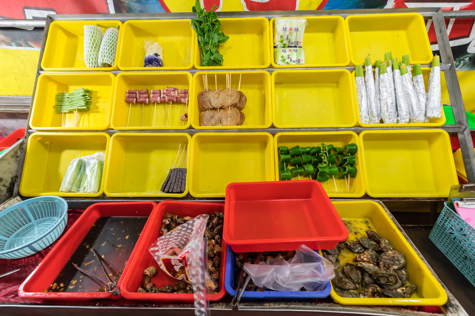 東港美食 - 阿利 海鮮碳烤 東港美食 - 阿利 海鮮碳烤