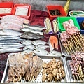 東港美食 - 阿利 海鮮碳烤