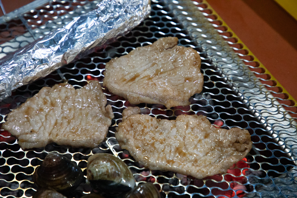東港美食 - 阿利 海鮮碳烤 東港美食 - 阿利 海鮮碳烤
