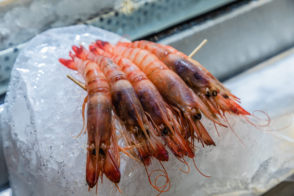 華僑市場 王匠生魚片