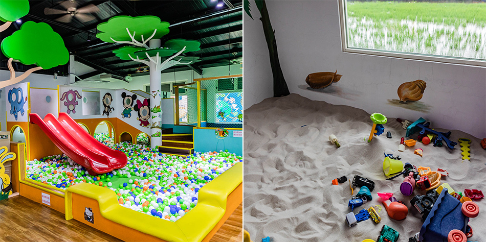 哈尼兔Honey Rabbit親子餐廳 哈尼兔Honey Rabbit親子餐廳