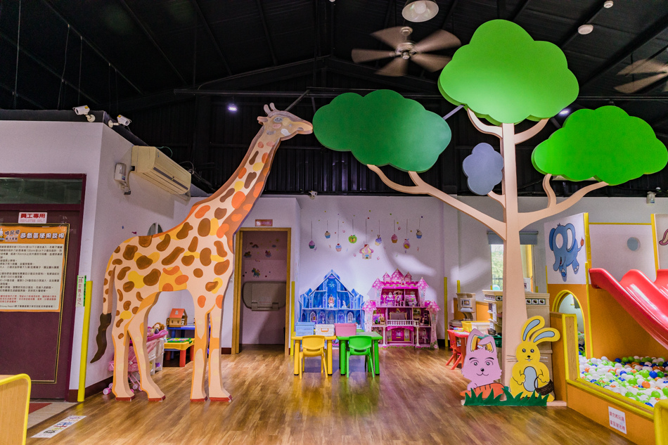 哈尼兔Honey Rabbit親子餐廳 哈尼兔Honey Rabbit親子餐廳