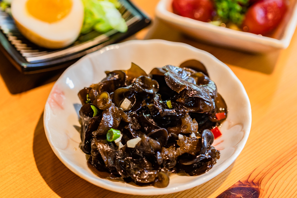 台南美食 - 藍晒圖 - 小覓秘麵食所