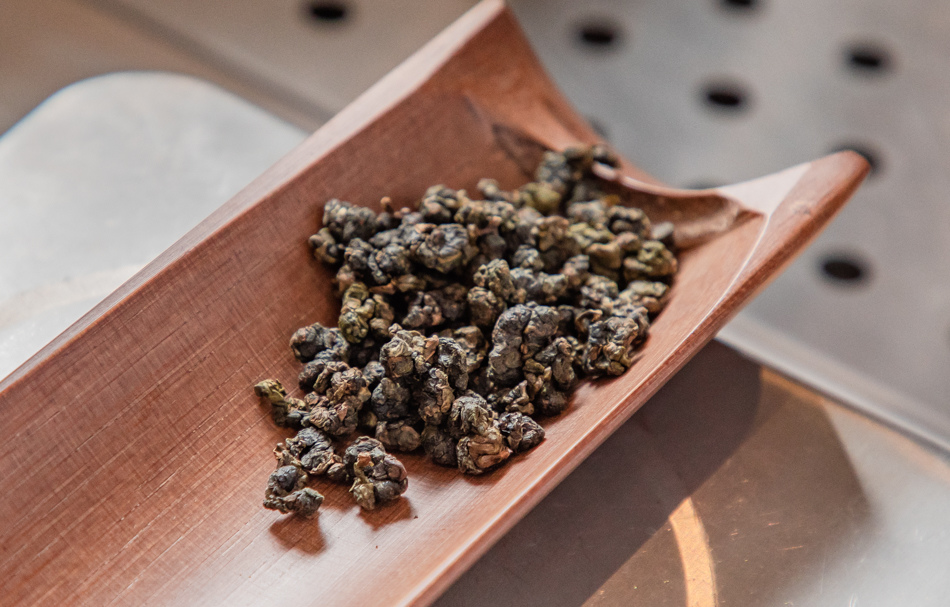 烏龍茶顆粒 烏龍茶顆粒