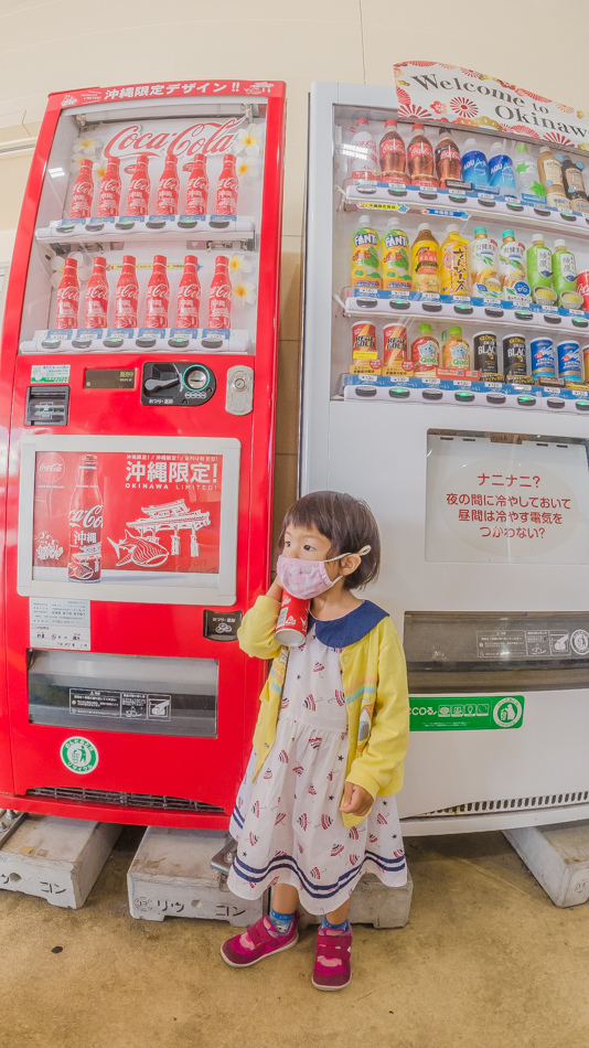 日本親子旅遊 - 2019年6天5夜沖繩自駕 / TIMES租車