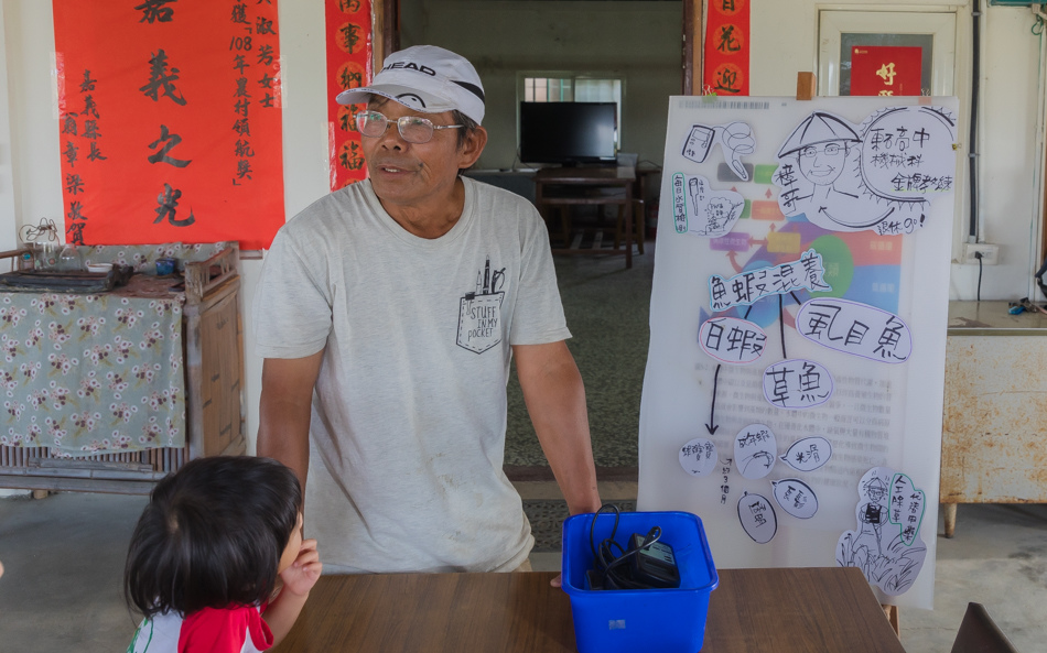 50分life工作室 / 漁場生態導覽 & 生態養殖講解 & 一夜干DIY 50分life工作室 / 漁場生態導覽 & 生態養殖講解 & 一夜干DIY