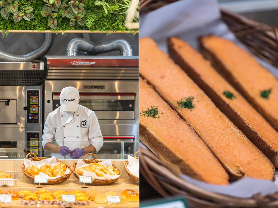 日樹烘焙坊 日樹烘焙坊