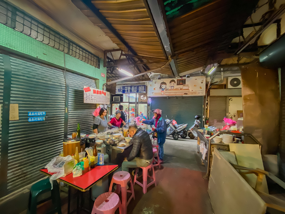 中正市場 劉家豬血湯 中正市場 劉家豬血湯