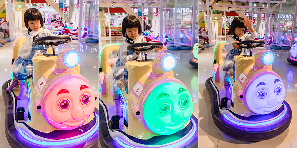 Global Mall新左營車站「趣遊樂園」 Global Mall新左營車站「趣遊樂園」
