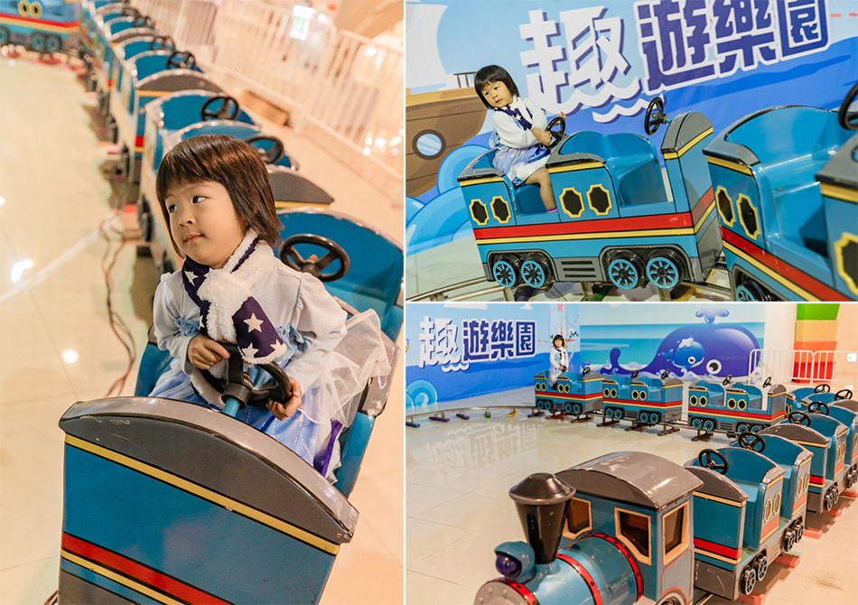 Global Mall新左營車站「趣遊樂園」 Global Mall新左營車站「趣遊樂園」