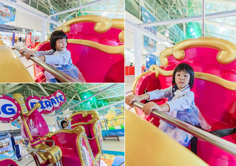 Global Mall新左營車站「趣遊樂園」 Global Mall新左營車站「趣遊樂園」