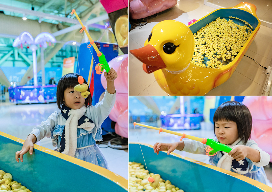 Global Mall新左營車站「趣遊樂園」 Global Mall新左營車站「趣遊樂園」
