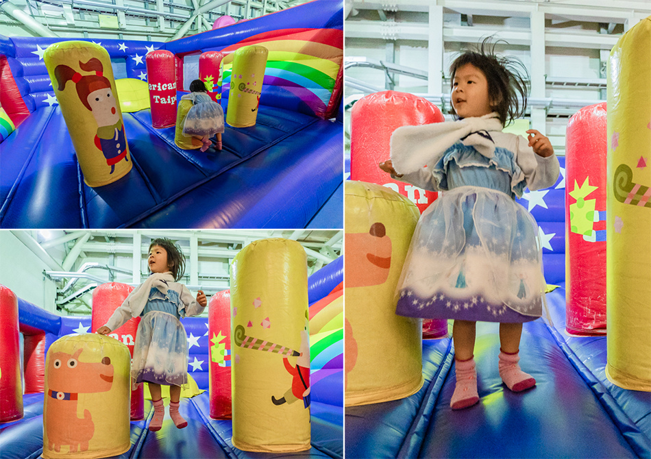 Global Mall新左營車站「趣遊樂園」 Global Mall新左營車站「趣遊樂園」
