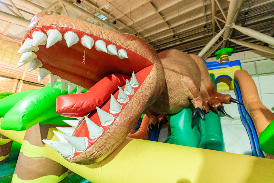 Global Mall新左營車站「趣遊樂園」 Global Mall新左營車站「趣遊樂園」