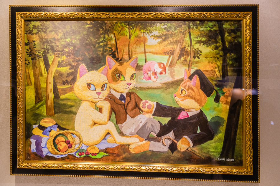 貓美術館 | 高雄駁二 Cat Art 貓美術館 | 高雄駁二 Cat Art