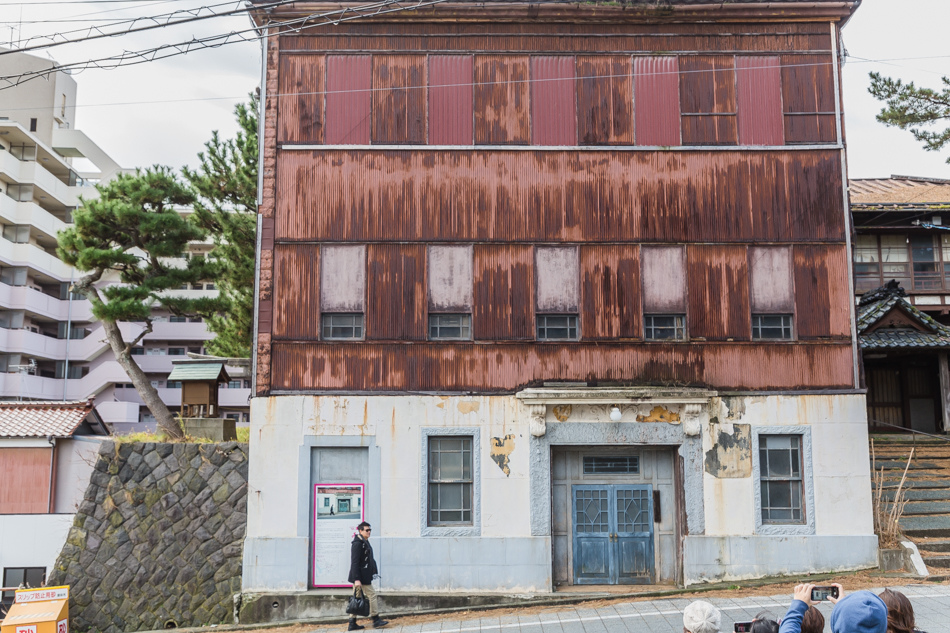 山形縣酒田市 - 砂高山海向寺 山形縣酒田市 - 砂高山海向寺