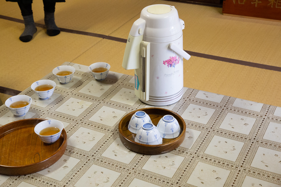 山形縣酒田市 - 砂高山海向寺 山形縣酒田市 - 砂高山海向寺