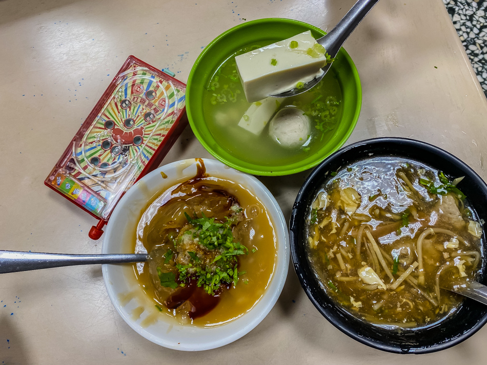 竹山美食三連發